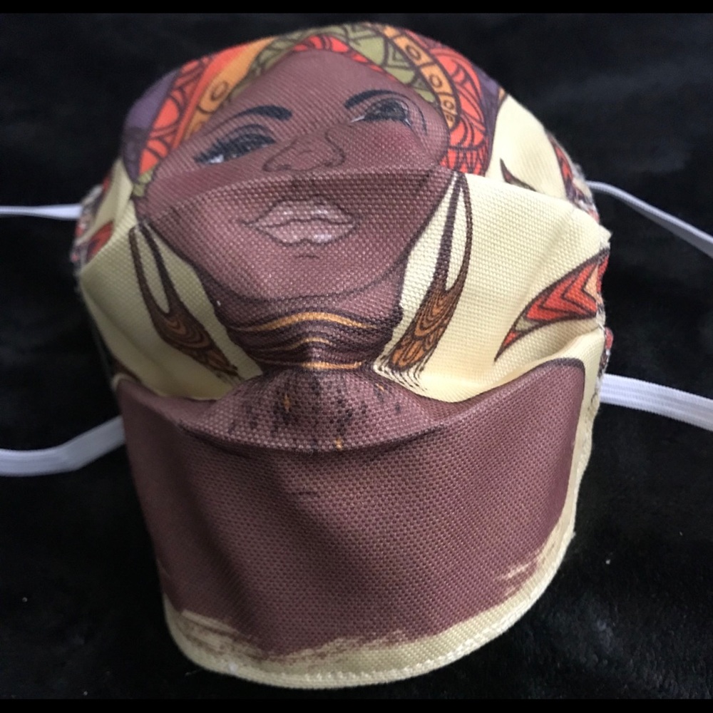 Masks - Picture 4 of 5